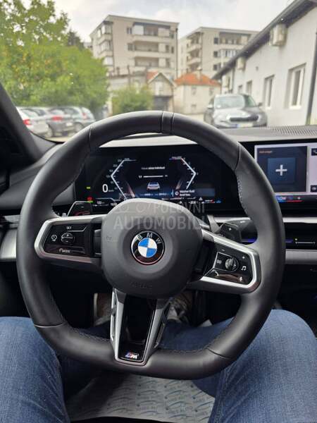 BMW 520 xdrive M paket