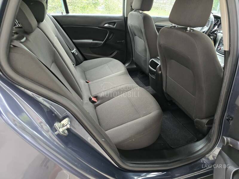 Opel Insignia SW 2.0 CDTI