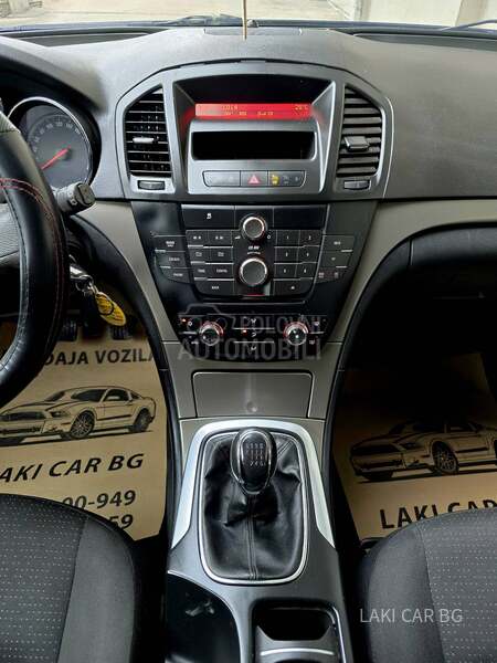 Opel Insignia SW 2.0 CDTI