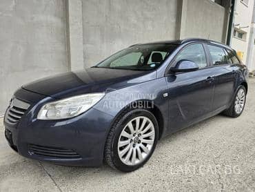 Opel Insignia SW 2.0 CDTI