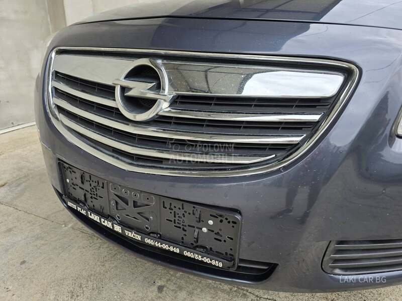 Opel Insignia SW 2.0 CDTI