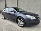 Opel Insignia SW 2.0 CDTI