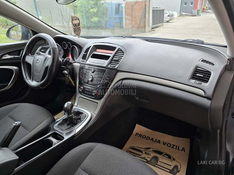 Opel Insignia SW 2.0 CDTI
