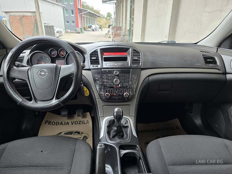 Opel Insignia SW 2.0 CDTI
