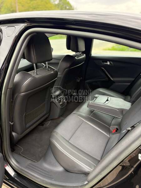 Peugeot 508 THP