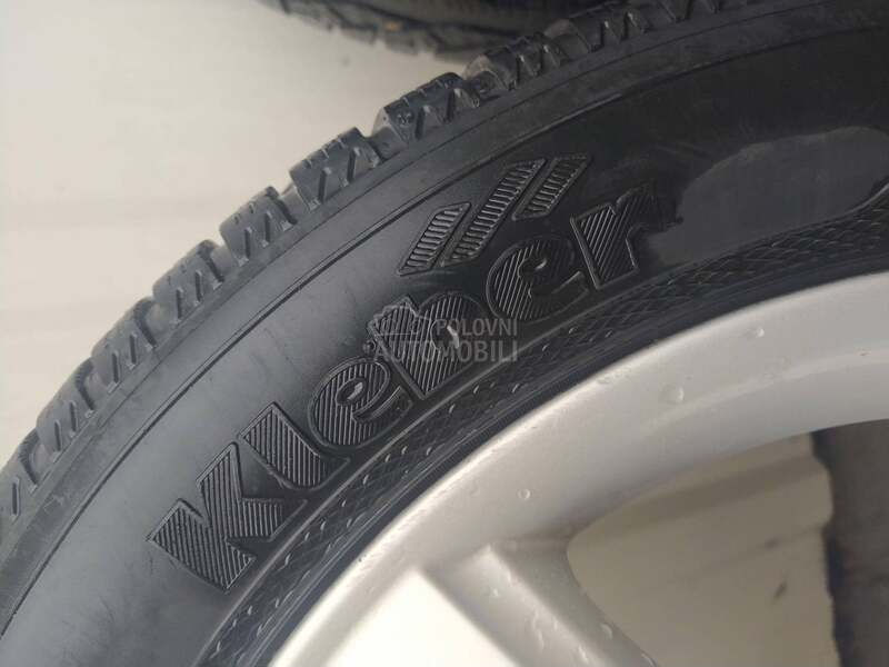 Aluminijumske felne Mercedes 16" 5 x 112