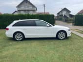 Audi A4 2,0 TDI