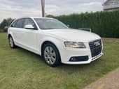 Audi A4 2,0 TDI