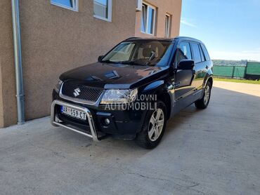 Suzuki Grand Vitara 1.9D 4x4