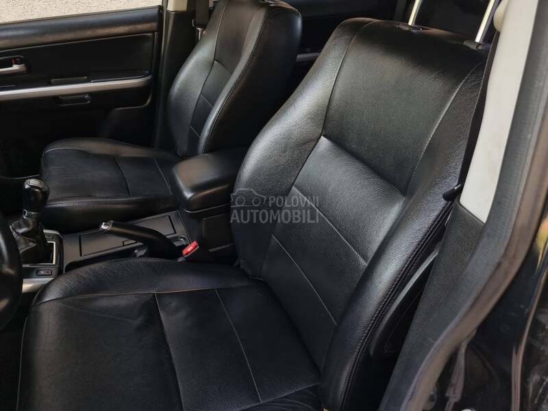 Suzuki Grand Vitara 1.9D 4x4