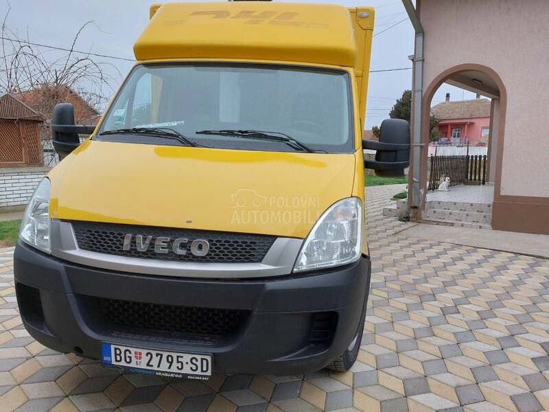 Iveco Daily 