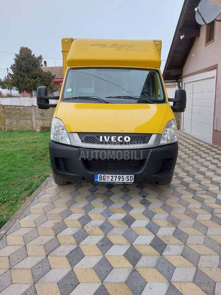 Iveco Daily 