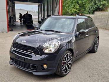 MINI John Cooper Works TOTALNI F.U.L