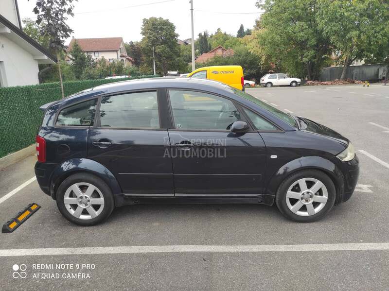 Audi A2 