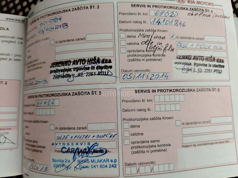 Kia Soul 1.6
