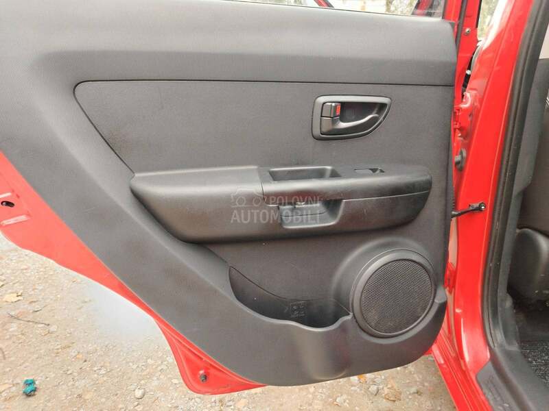 Kia Soul 1.6