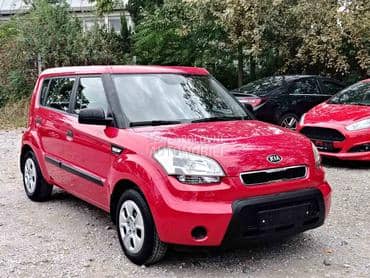 Kia Soul 1.6