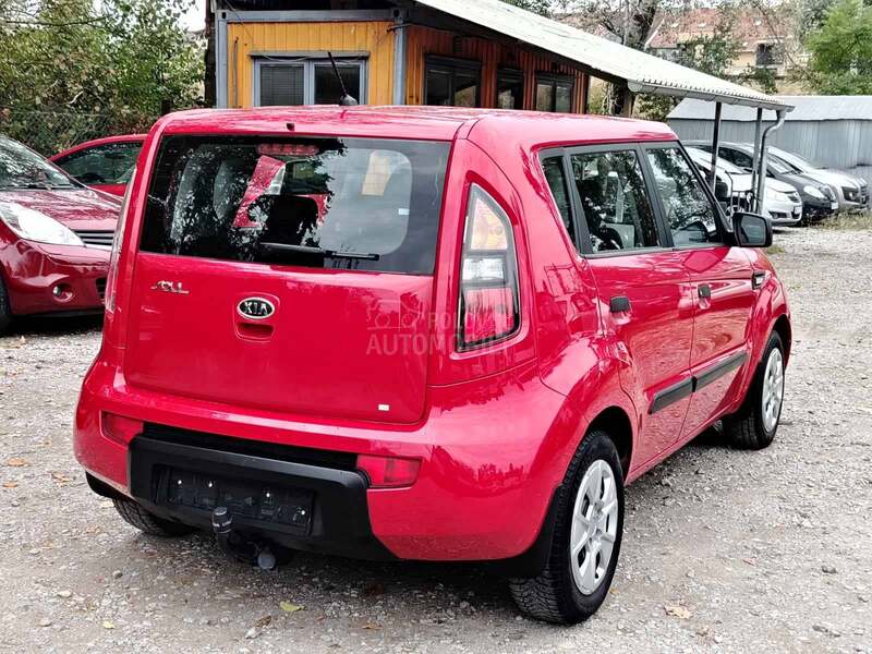 Kia Soul 1.6