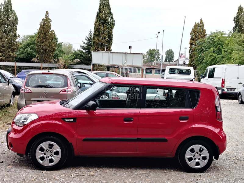 Kia Soul 1.6