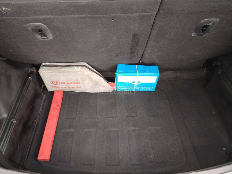 Kia Soul 1.6