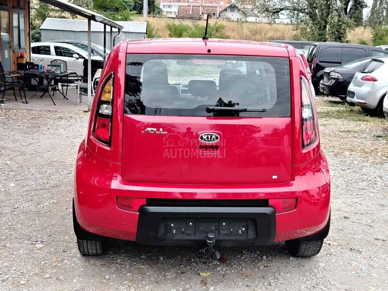 Kia Soul 1.6