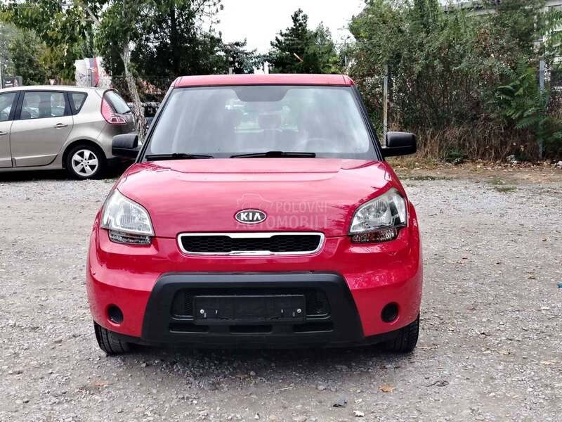 Kia Soul 1.6