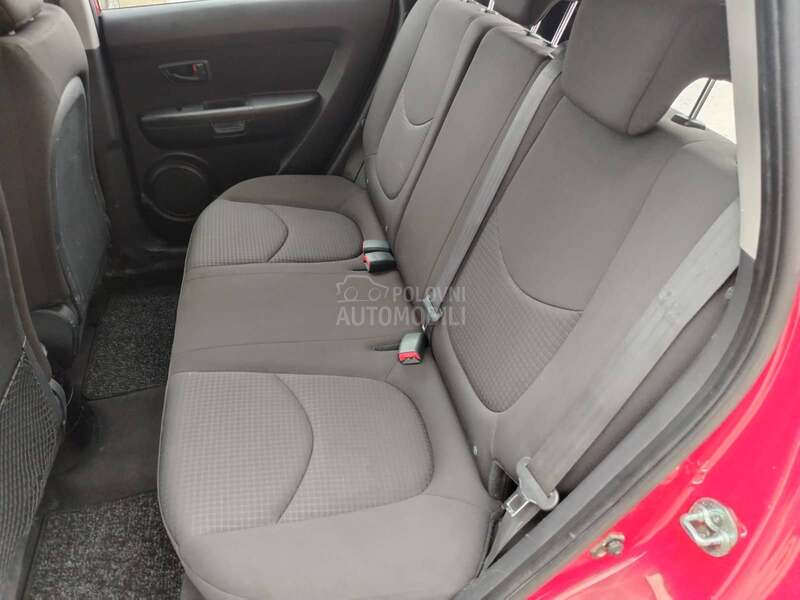 Kia Soul 1.6