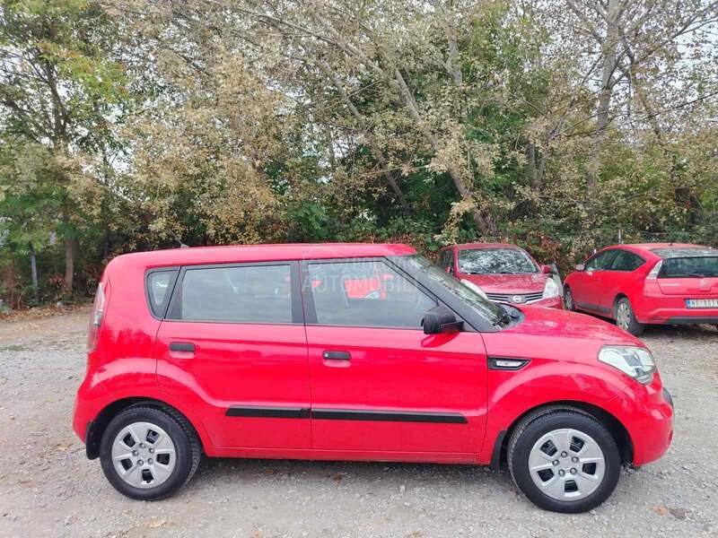 Kia Soul 1.6