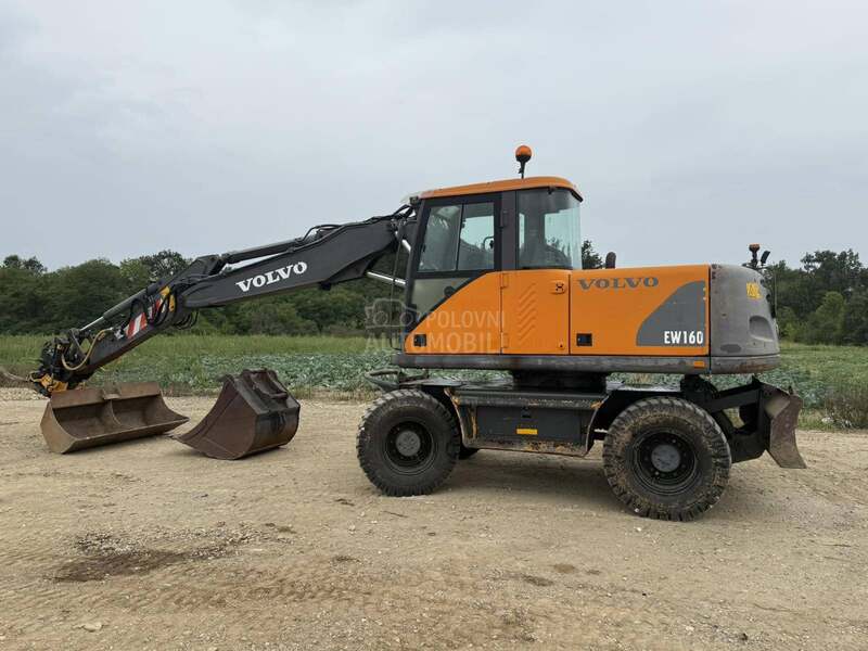 Volvo EW160