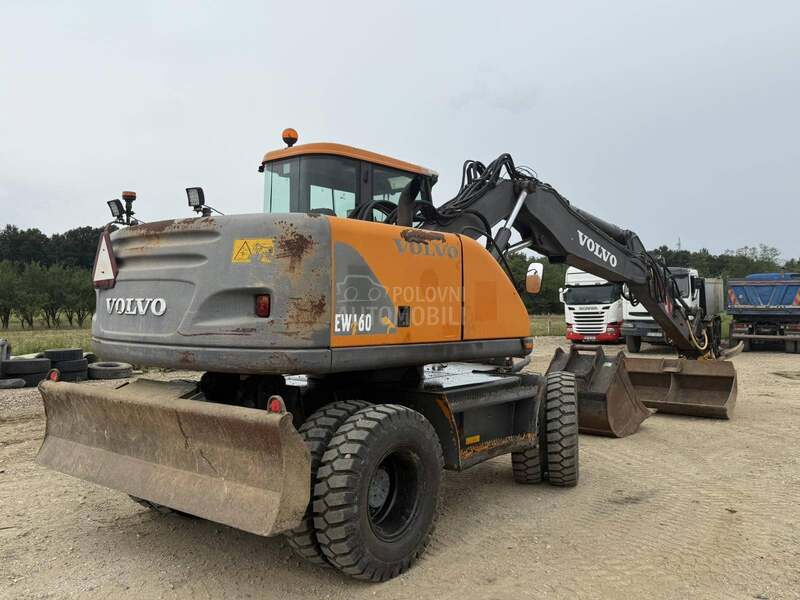 Volvo EW160