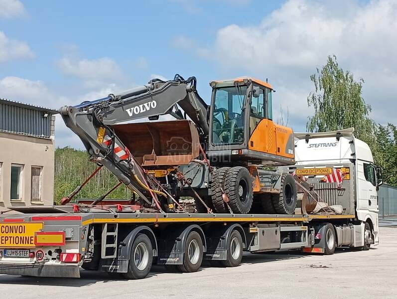 Volvo EW160
