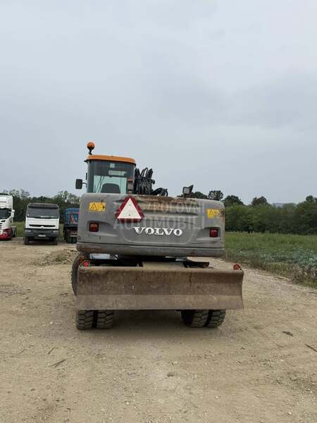 Volvo EW160