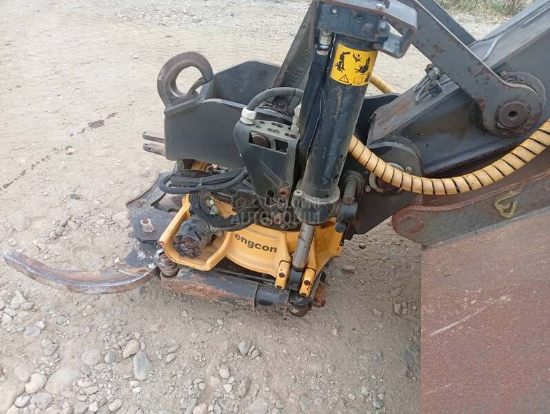 Volvo EW160