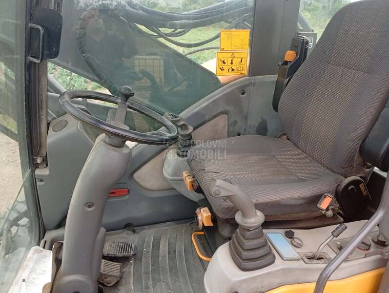 Volvo EW160