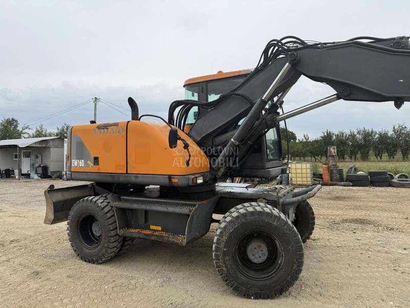 Volvo EW160