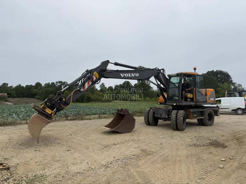 Volvo EW160