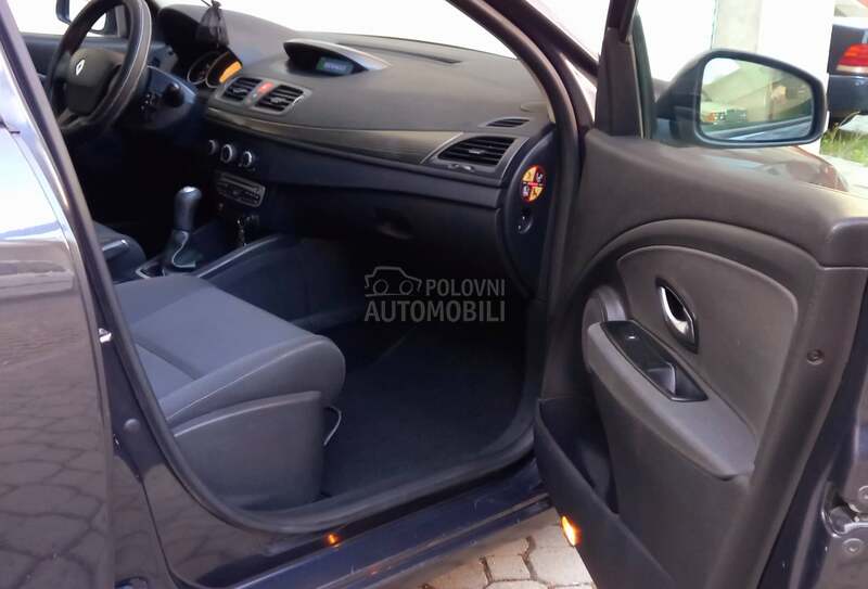 Renault Megane 1.5 dci