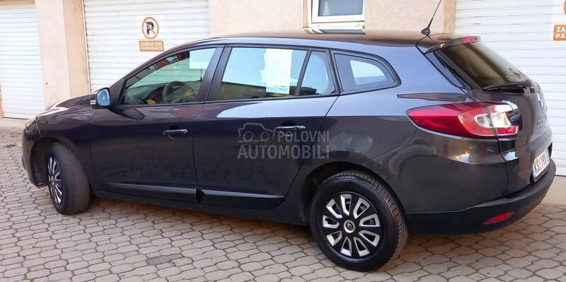 Renault Megane 1.5 dci