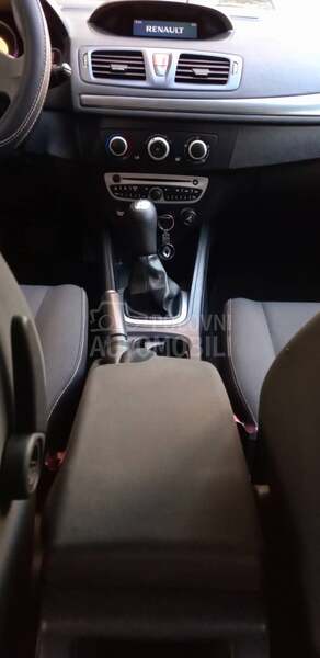 Renault Megane 1.5 dci