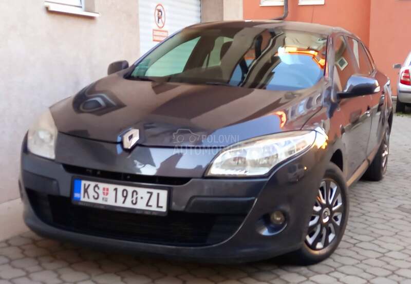 Renault Megane 1.5 dci