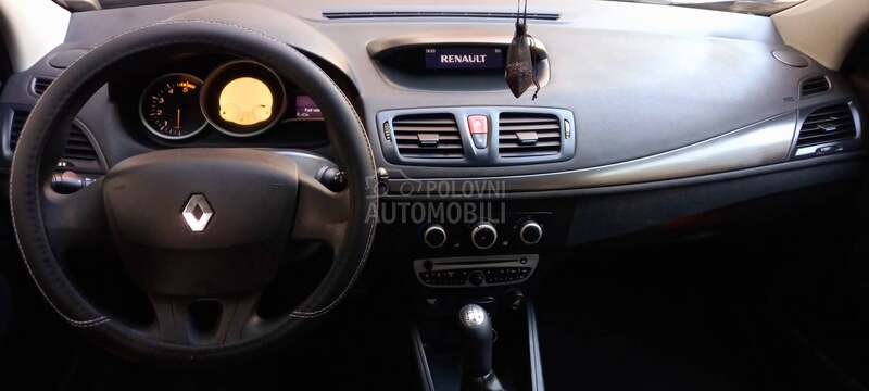 Renault Megane 1.5 dci