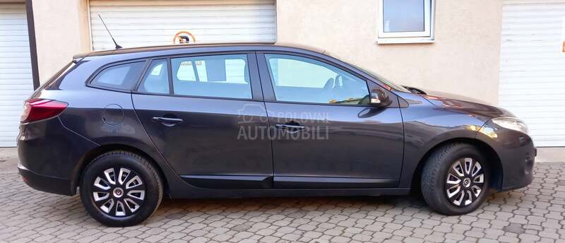 Renault Megane 1.5 dci