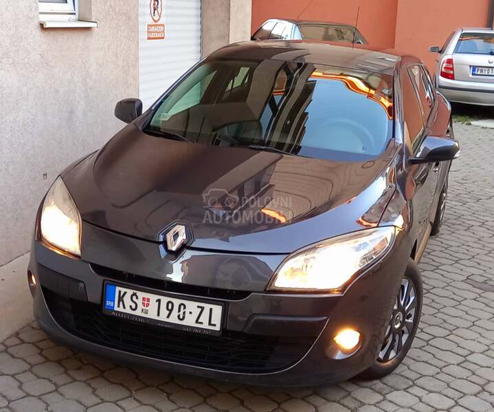 Renault Megane 1.5 dci