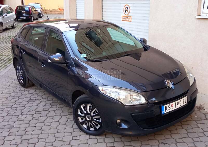 Renault Megane 1.5 dci