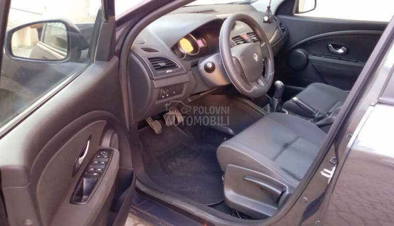 Renault Megane 1.5 dci