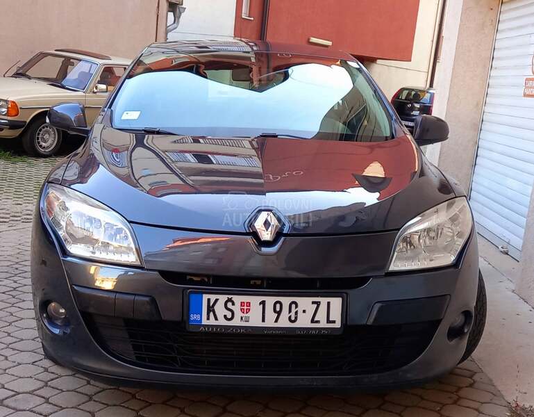Renault Megane 1.5 dci