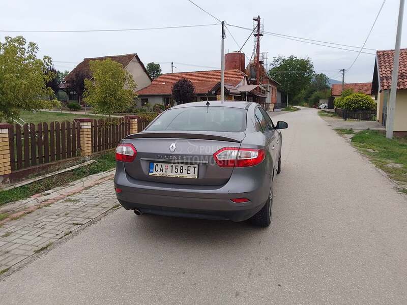 Renault Fluence 1.6