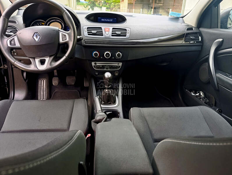 Renault Megane COLOUR EDITION