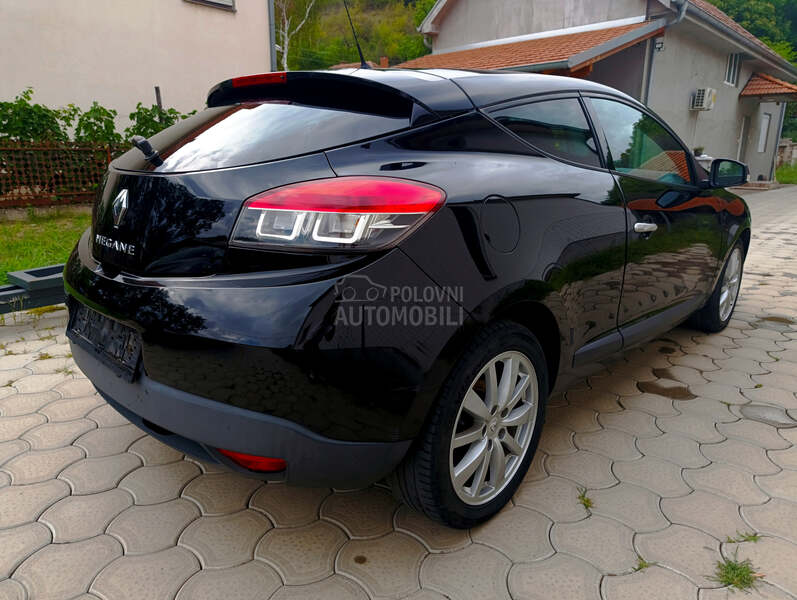 Renault Megane COLOUR EDITION