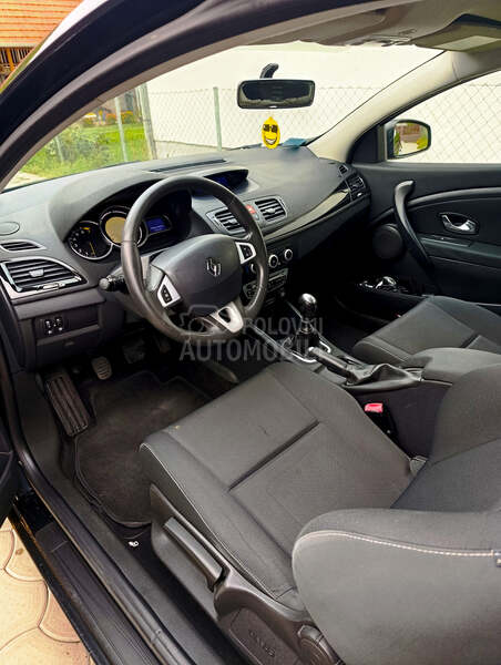 Renault Megane COLOUR EDITION